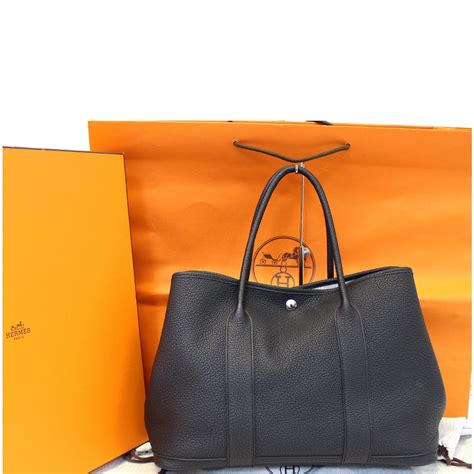 hermes leather tote|cheap used hermes bags.